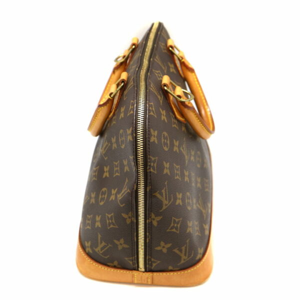 a21 9272 5 Louis Vuitton Alma Handbag Monogram Brown