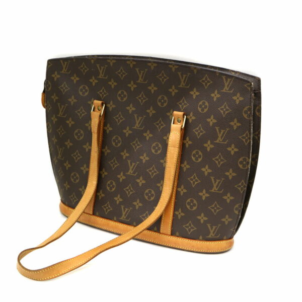 a21 9397 1 Louis Vuitton Babylon Shoulder Bag Monogram