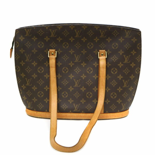 a21 9397 2 Louis Vuitton Babylon Shoulder Bag Monogram