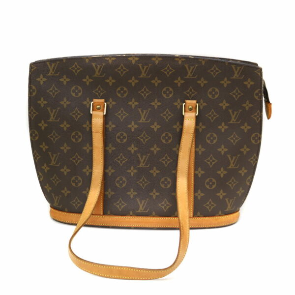 a21 9397 3 Louis Vuitton Babylon Shoulder Bag Monogram