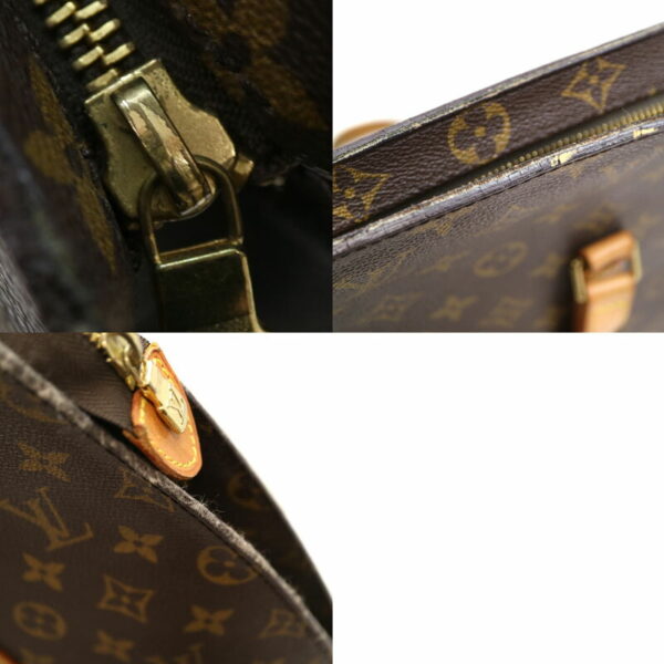 a21 9397 8 Louis Vuitton Babylon Shoulder Bag Monogram