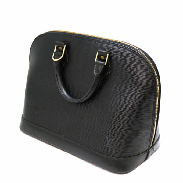 a21 9471 1 Louis Vuitton Alma Handbag Epi Leather