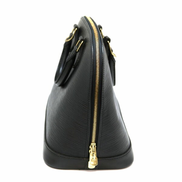 a21 9471 4 Louis Vuitton Alma Handbag Epi Leather