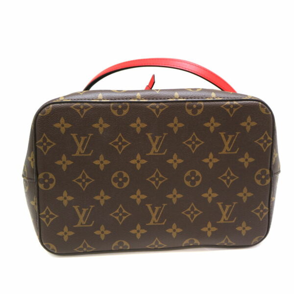 a21 9518 6 Louis Vuitton Neo Noe Shoulder Bag Monogram Brown