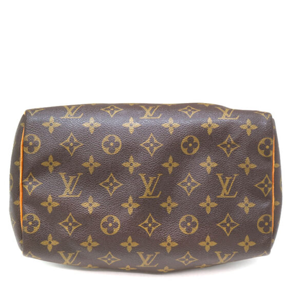 a21 9695 6 Louis Vuitton Speedy 25 Handbag Monogram Brown