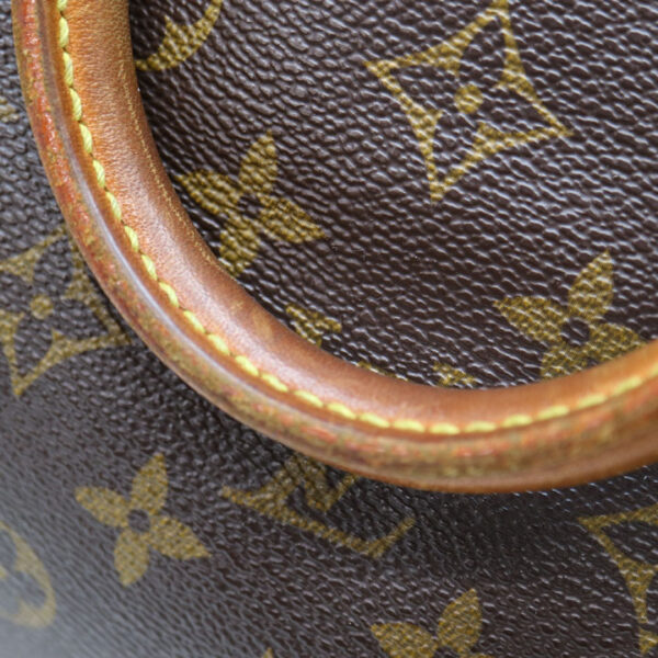 a21 9695 8 Louis Vuitton Speedy 25 Handbag Monogram Brown