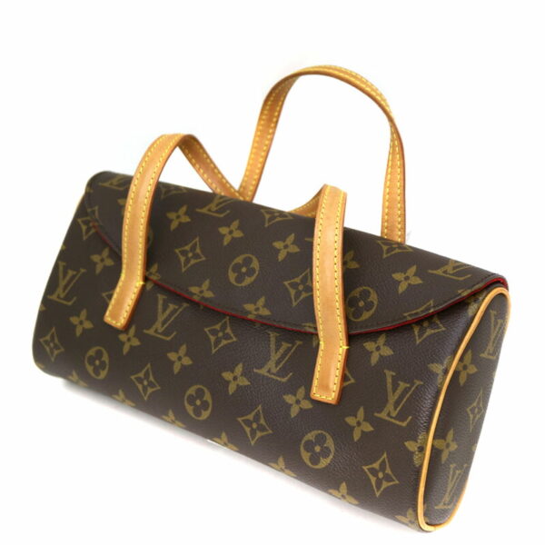 a21 9847 1 Louis Vuitton Sonatine Handbag Monogram