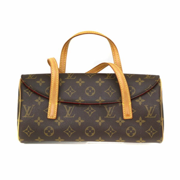 a21 9847 2 Louis Vuitton Sonatine Handbag Monogram