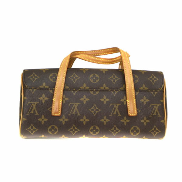 a21 9847 3 Louis Vuitton Sonatine Handbag Monogram