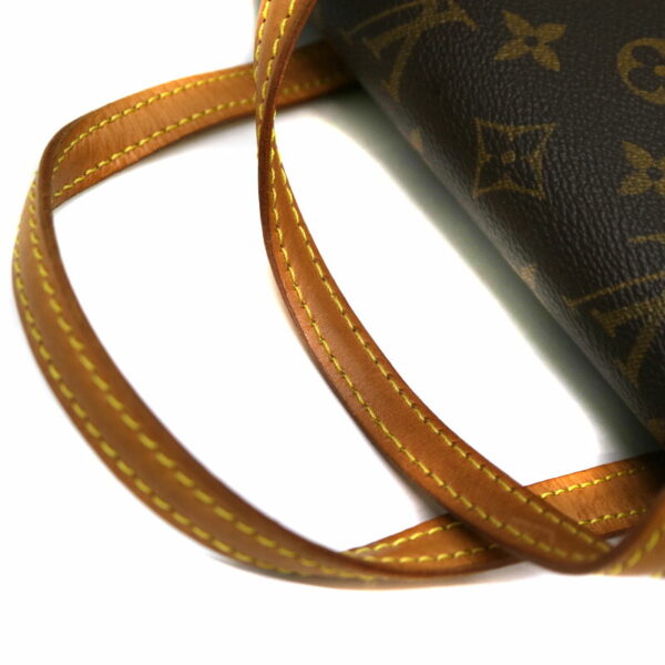 a21 9847 8 Louis Vuitton Sonatine Handbag Monogram