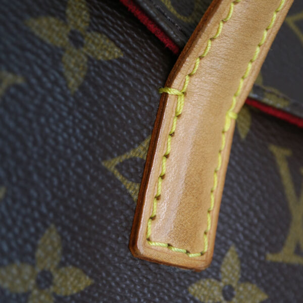 a21 9847 9 Louis Vuitton Sonatine Handbag Monogram