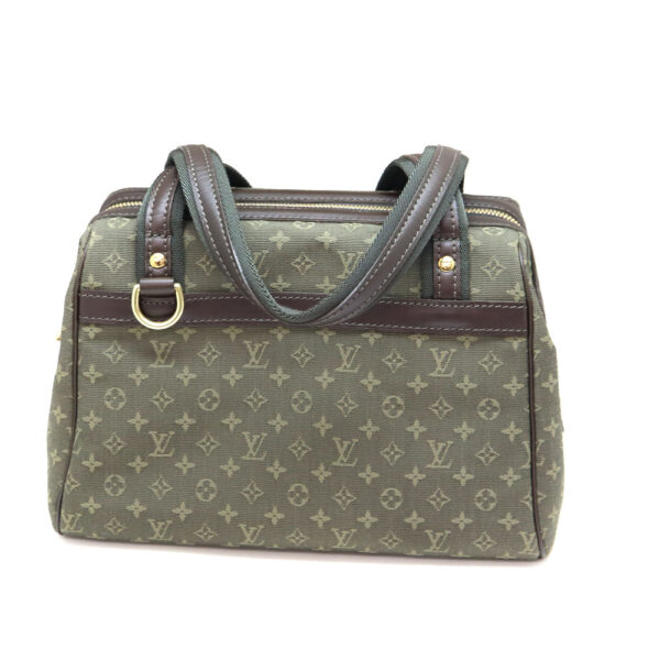 a22 10352 2 Louis Vuitton Josephine PM Handbag Monogram Mini