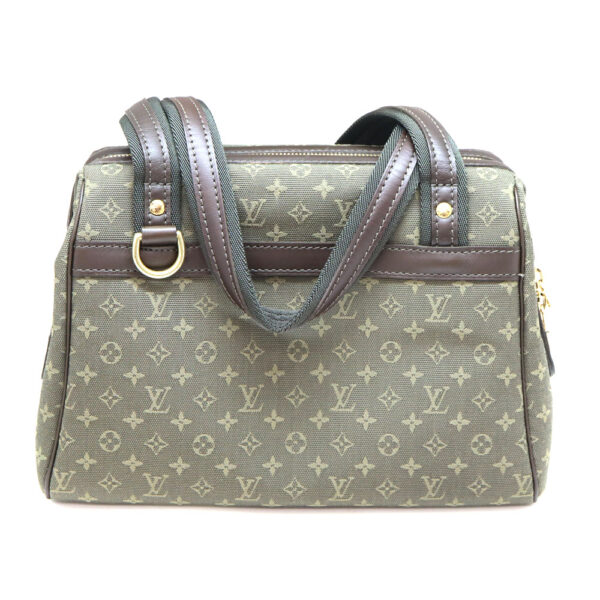 a22 10352 3 Louis Vuitton Josephine PM Handbag Monogram Mini