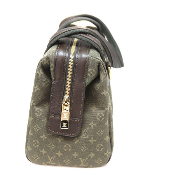 a22 10352 5 Louis Vuitton Josephine PM Handbag Monogram Mini