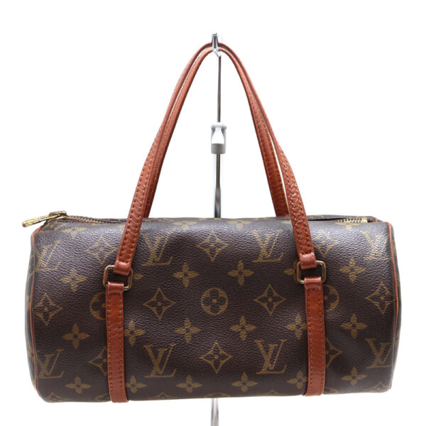 a22 10638 1 Louis Vuitton Papillon 26 Handbag Monogram