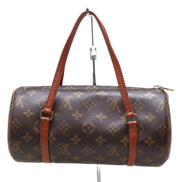 a22 10638 2 Louis Vuitton Papillon 26 Handbag Monogram