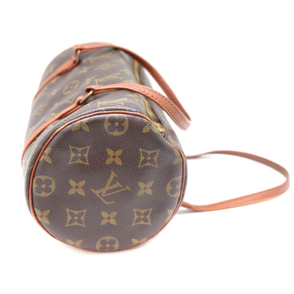 a22 10638 3 Louis Vuitton Papillon 26 Handbag Monogram