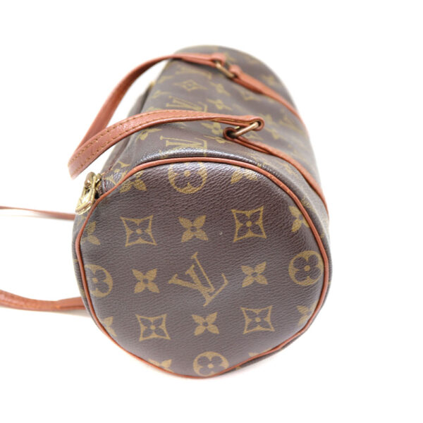 a22 10638 4 Louis Vuitton Papillon 26 Handbag Monogram