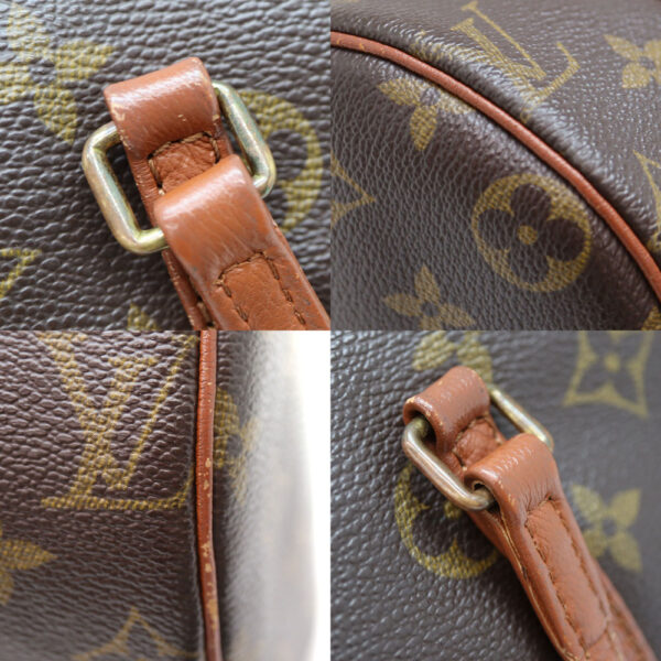 a22 10638 8 Louis Vuitton Papillon 26 Handbag Monogram