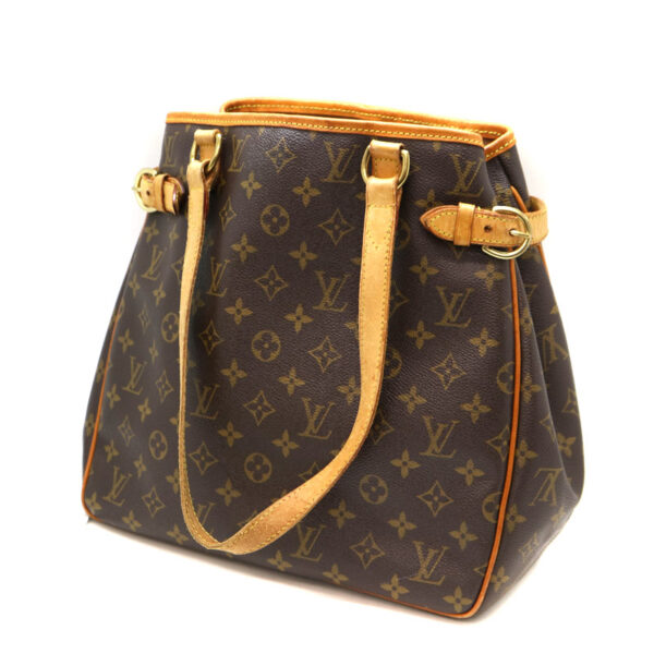 a22 1070 1 Louis Vuitton Batignolles Vertical Shoulder Bag Monogram