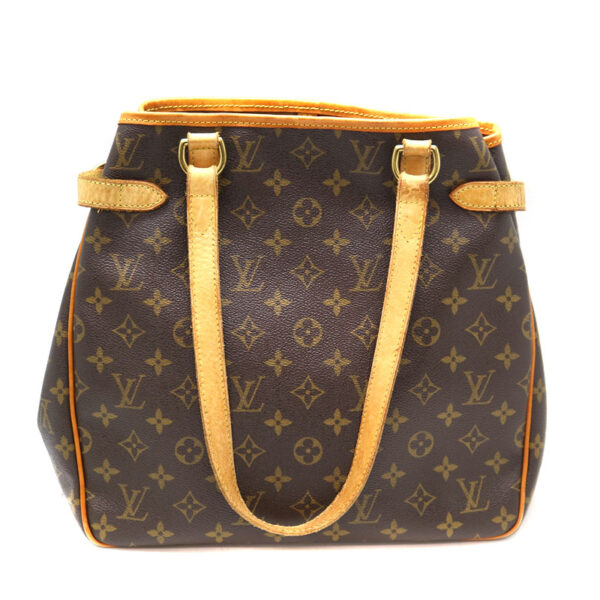 a22 1070 3 Louis Vuitton Batignolles Vertical Shoulder Bag Monogram