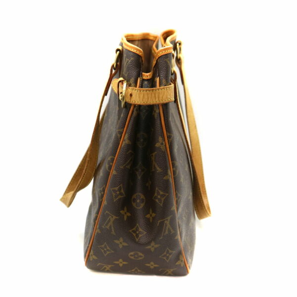 a22 1070 4 Louis Vuitton Batignolles Vertical Shoulder Bag Monogram