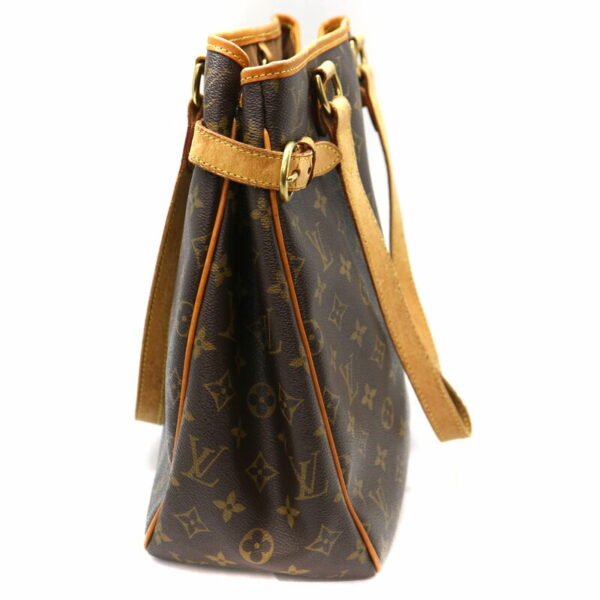 a22 1070 5 Louis Vuitton Batignolles Vertical Shoulder Bag Monogram