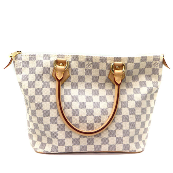 a22 10835 2 Louis Vuitton Saleya PM Handbag Damier Canvas