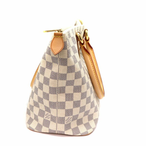 a22 10835 3 Louis Vuitton Saleya PM Handbag Damier Canvas