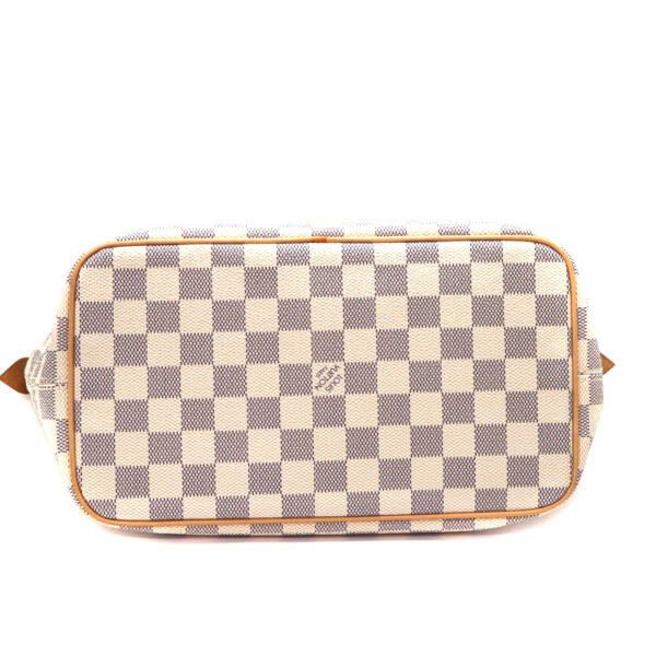 a22 10835 5 Louis Vuitton Saleya PM Handbag Damier Canvas