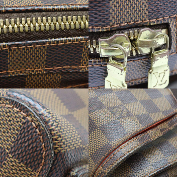 a22 10881 10 Louis Vuitton Jeronimos Body Bag Damier