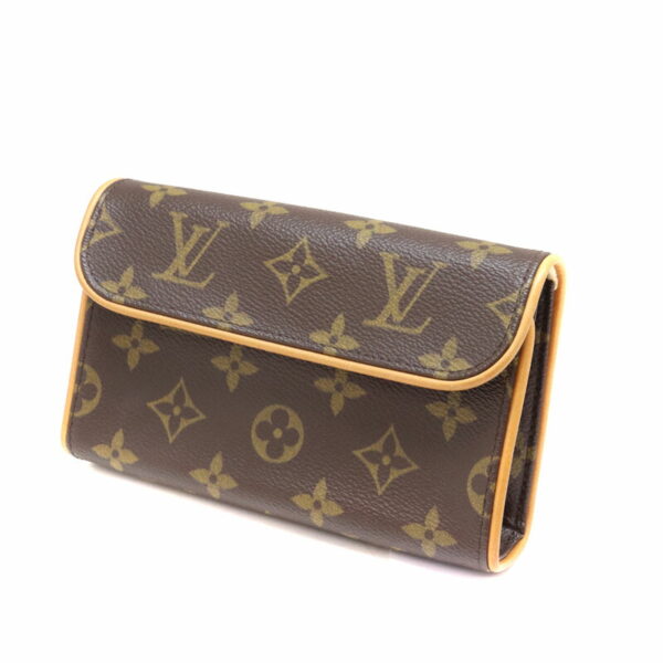 a22 10932 1 Louis Vuitton Pochette Florentine Waist Pouch Monogram