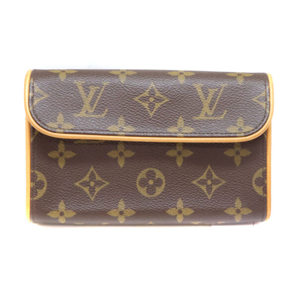 a22 10932 2 Louis Vuitton Pochette Florentine Waist Pouch Monogram