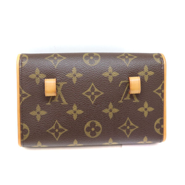 a22 10932 3 Louis Vuitton Pochette Florentine Waist Pouch Monogram