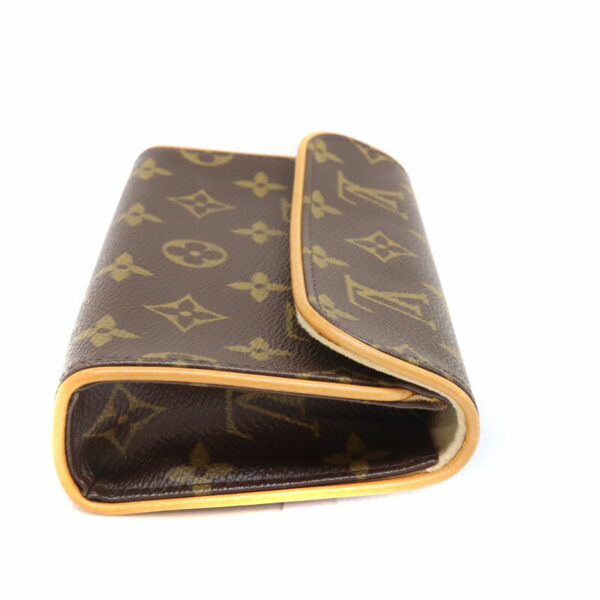 a22 10932 4 Louis Vuitton Pochette Florentine Waist Pouch Monogram