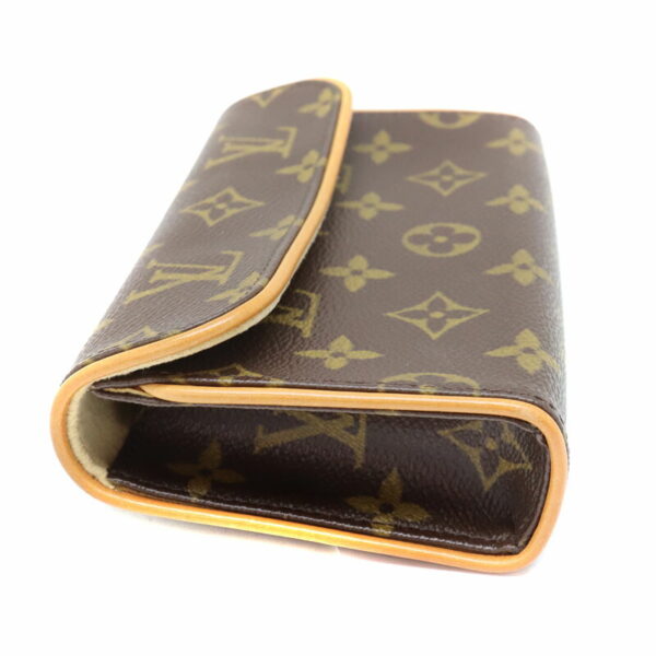 a22 10932 5 Louis Vuitton Pochette Florentine Waist Pouch Monogram