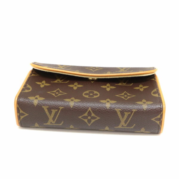 a22 10932 6 Louis Vuitton Pochette Florentine Waist Pouch Monogram