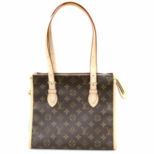 a22 10934 1 Louis Vuitton Looping MM Shoulder Bag Monogram Brown