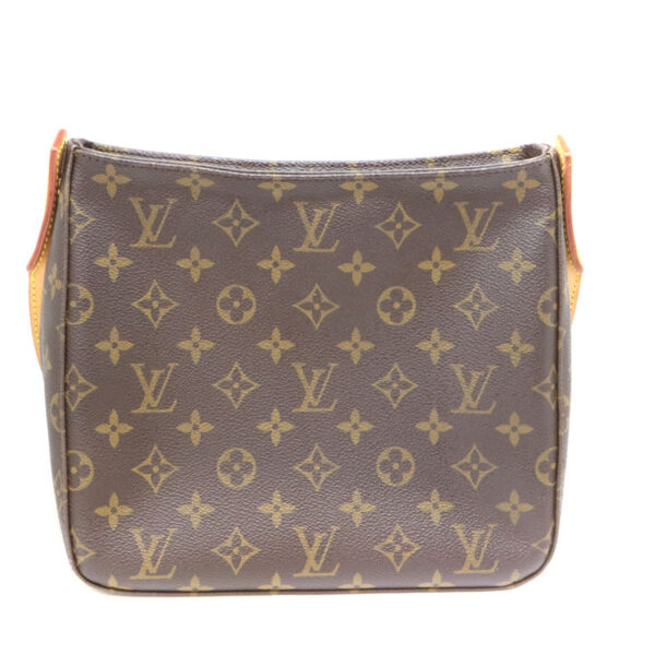 a22 10940 3 Louis Vuitton Looping MM Handbag Monogram