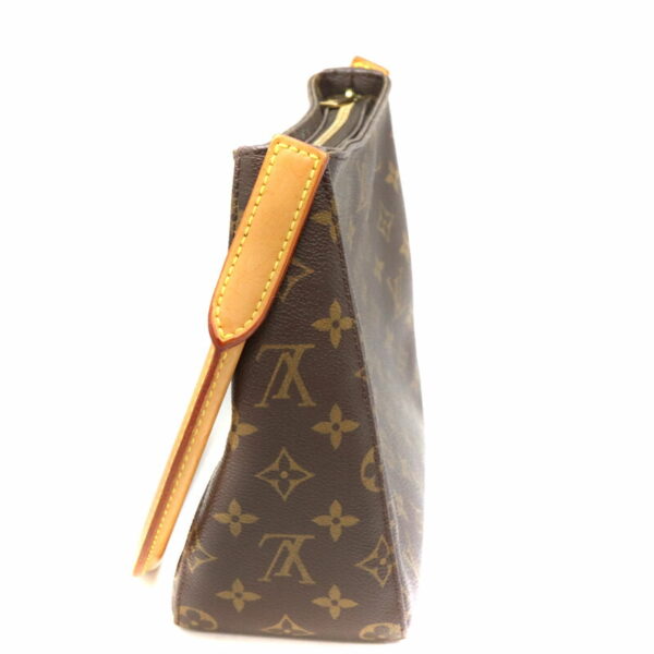 a22 10940 4 Louis Vuitton Looping MM Handbag Monogram