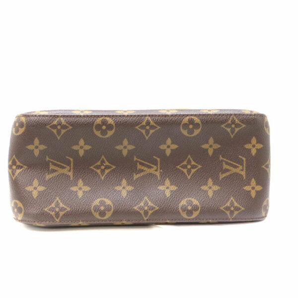 a22 10940 6 Louis Vuitton Looping MM Handbag Monogram