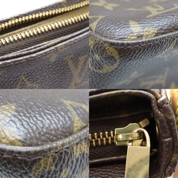 a22 10940 9 Louis Vuitton Looping MM Handbag Monogram