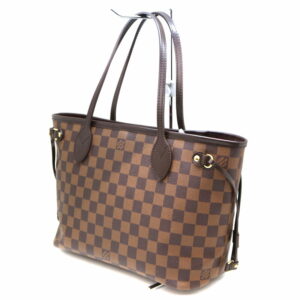 a22 2091 1 LOUIS VUITTON Vavin NV Taurillon Shadow Handbag