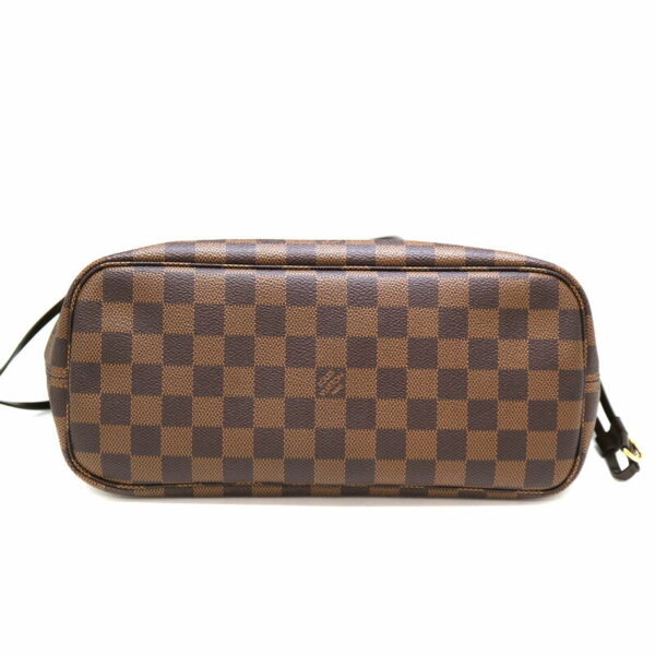 a22 2091 6 Louis Vuitton Neverfull PM Tote Bag Damier Brown