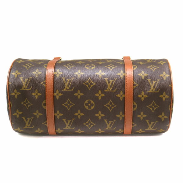 a22 2422 5 Louis Vuitton Papillon 30 Handbag Monogram Brown