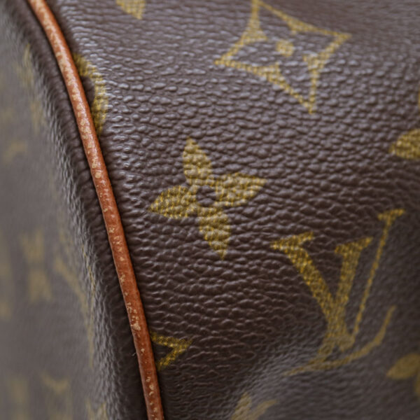 a22 2422 6 Louis Vuitton Papillon 30 Handbag Monogram Brown