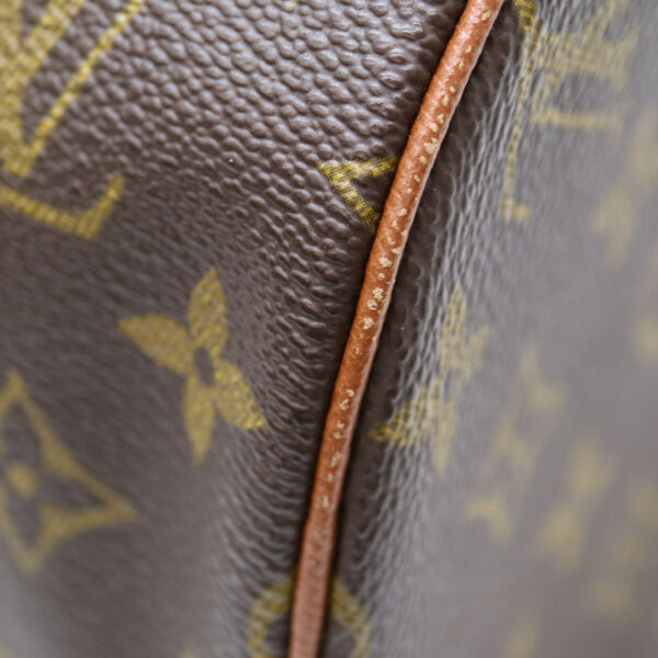 a22 2422 7 Louis Vuitton Papillon 30 Handbag Monogram Brown