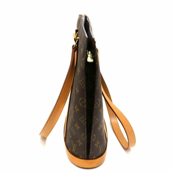 a22 2705 4 Louis Vuitton Babylon Shoulder Bag Monogram Canvas Brown