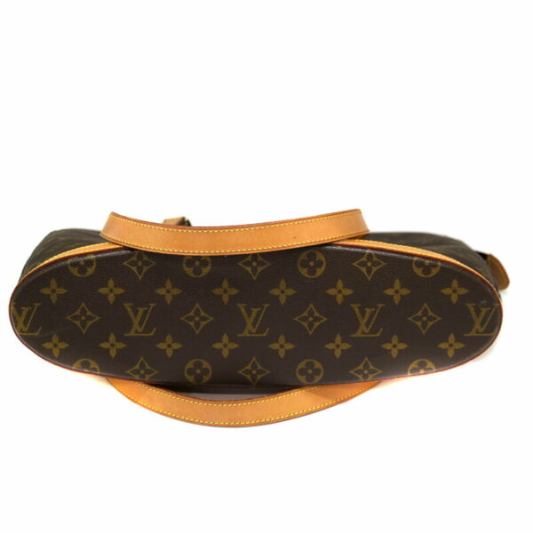 a22 2705 6 Louis Vuitton Babylon Shoulder Bag Monogram Canvas Brown