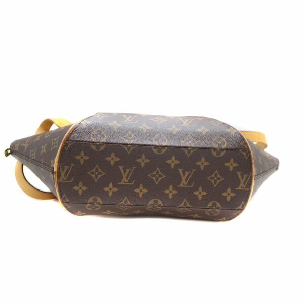 a22 3942 5 Louis Vuitton Ellipse Shopping Handbag Monogram Canvas Brown